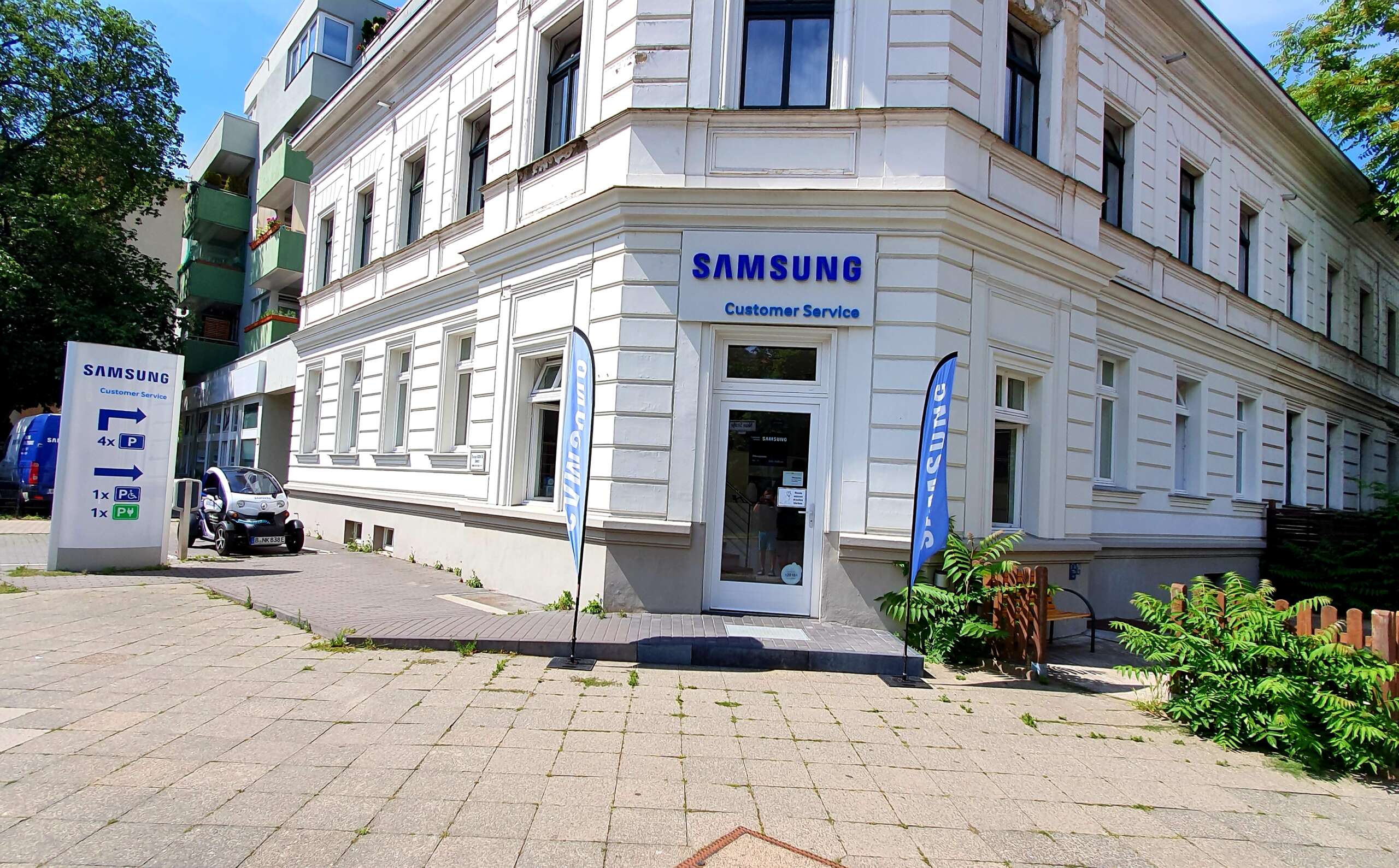 samsung display reparatur berlin